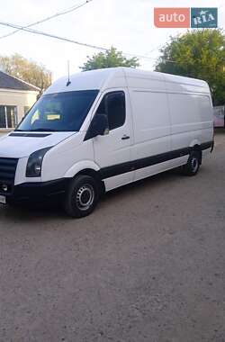 Другие грузовики Volkswagen Crafter 2009 в Коломые