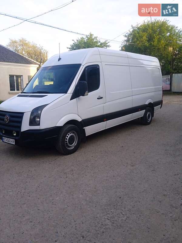 Інші вантажівки Volkswagen Crafter 2009 в Коломиї