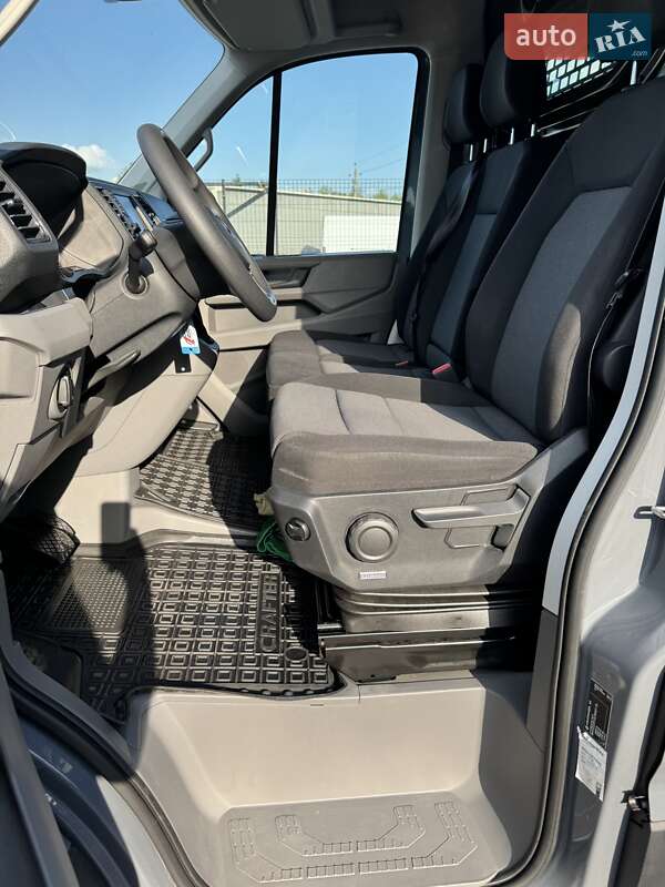 Грузовой фургон Volkswagen Crafter 2020 в Ковеле