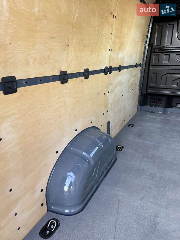 Грузовой фургон Volkswagen Crafter 2020 в Ковеле