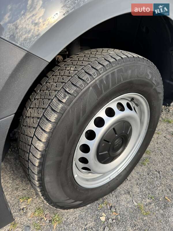 Грузовой фургон Volkswagen Crafter 2020 в Ковеле