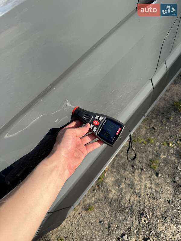 Грузовой фургон Volkswagen Crafter 2020 в Ковеле