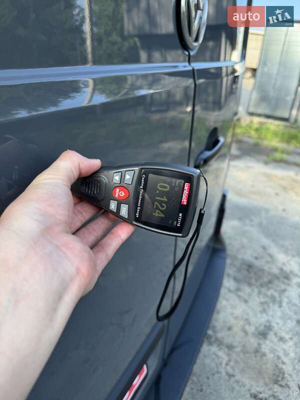 Грузовой фургон Volkswagen Crafter 2020 в Ковеле