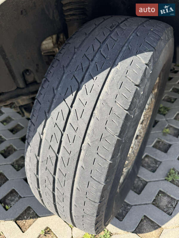 Вантажний фургон Volkswagen Crafter 2016 в Хмельницькому