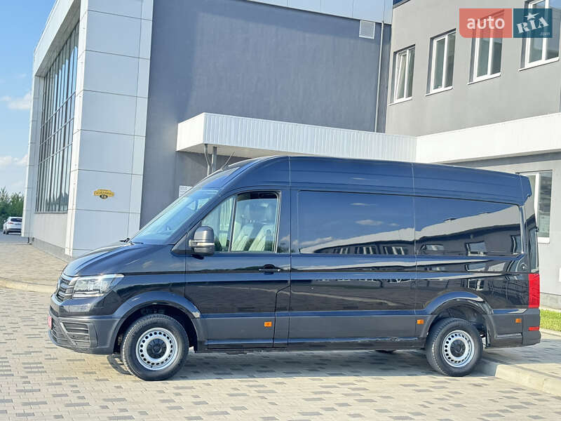 Вантажний фургон Volkswagen Crafter 2019 в Ковелі