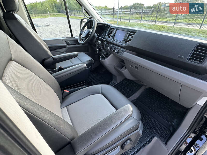 Вантажний фургон Volkswagen Crafter 2019 в Ковелі