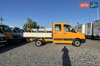 Борт Volkswagen Crafter 2016 в 