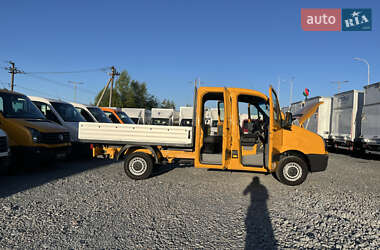 Борт Volkswagen Crafter 2016 в 
