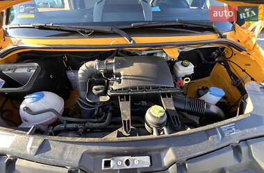 Борт Volkswagen Crafter 2016 в 