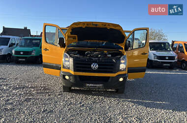 Борт Volkswagen Crafter 2016 в 