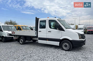 Борт Volkswagen Crafter 2014 в Ровно