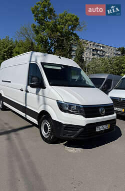 Вантажний фургон Volkswagen Crafter 2019 в Києві