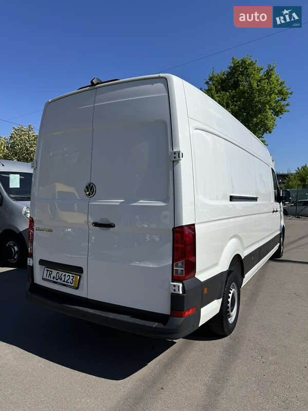 Вантажний фургон Volkswagen Crafter 2019 в Києві