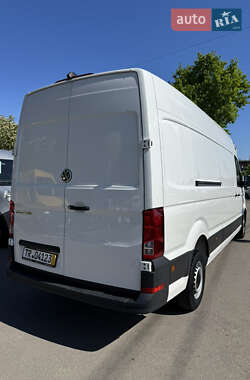 Вантажний фургон Volkswagen Crafter 2019 в 