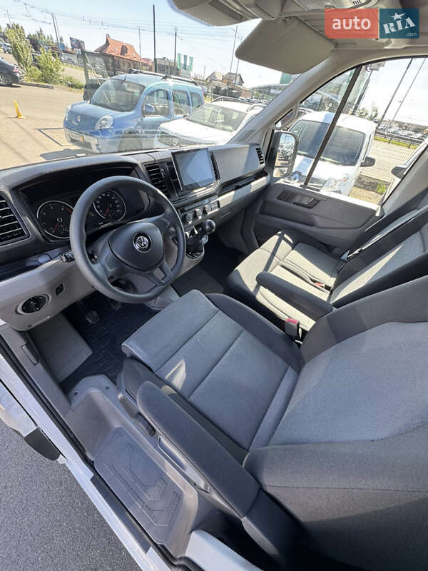 Вантажний фургон Volkswagen Crafter 2019 в Києві