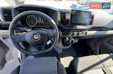 Вантажний фургон Volkswagen Crafter 2019 в 