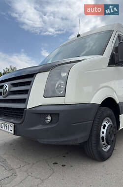 Грузопассажирский фургон Volkswagen Crafter 2008 в 