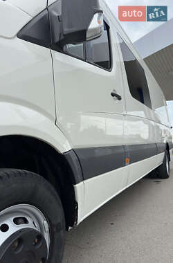 Грузопассажирский фургон Volkswagen Crafter 2008 в 