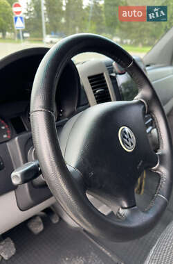 Грузопассажирский фургон Volkswagen Crafter 2008 в 