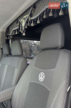 Грузопассажирский фургон Volkswagen Crafter 2008 в 