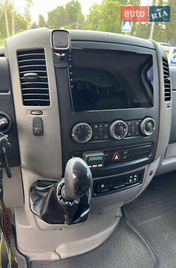 Грузопассажирский фургон Volkswagen Crafter 2008 в 