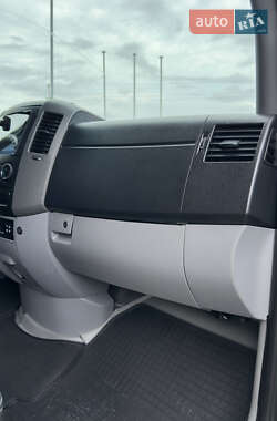 Грузопассажирский фургон Volkswagen Crafter 2008 в 