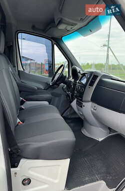 Грузопассажирский фургон Volkswagen Crafter 2008 в 