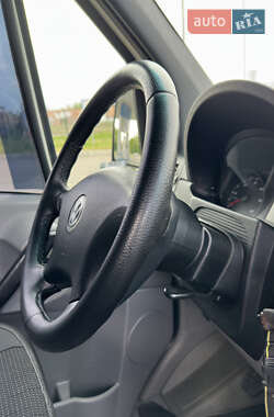 Грузопассажирский фургон Volkswagen Crafter 2008 в 