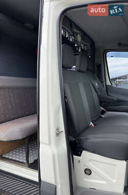Грузопассажирский фургон Volkswagen Crafter 2008 в 