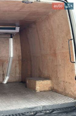 Грузопассажирский фургон Volkswagen Crafter 2008 в 