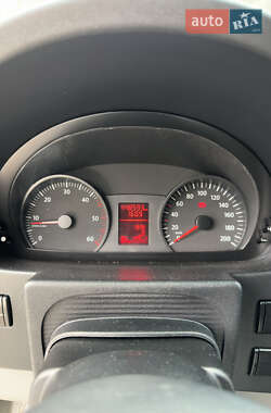Грузопассажирский фургон Volkswagen Crafter 2008 в 