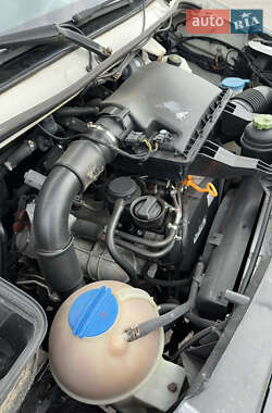 Грузопассажирский фургон Volkswagen Crafter 2008 в 