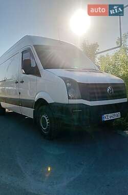 Вантажний фургон Volkswagen Crafter 2012 в Дніпрі