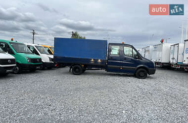 Тентованый Volkswagen Crafter 2014 в 