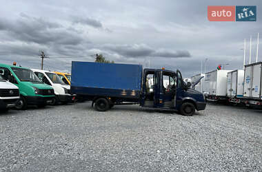 Тентованый Volkswagen Crafter 2014 в 