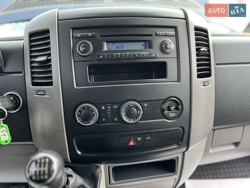 Тентований Volkswagen Crafter 2014 в Рівному