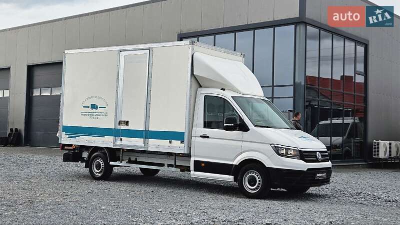 Грузовой фургон Volkswagen Crafter 2020 в Ровно