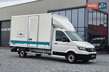 Вантажний фургон Volkswagen Crafter 2020 в 