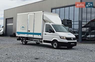 Грузовой фургон Volkswagen Crafter 2020 в Ровно