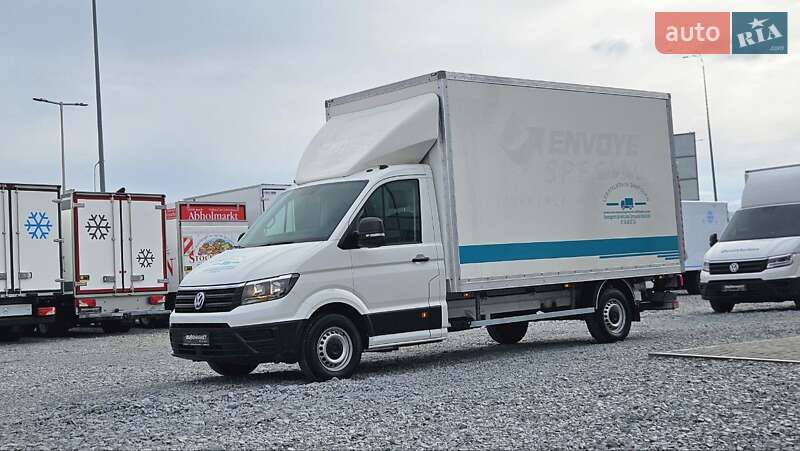 Грузовой фургон Volkswagen Crafter 2020 в Ровно