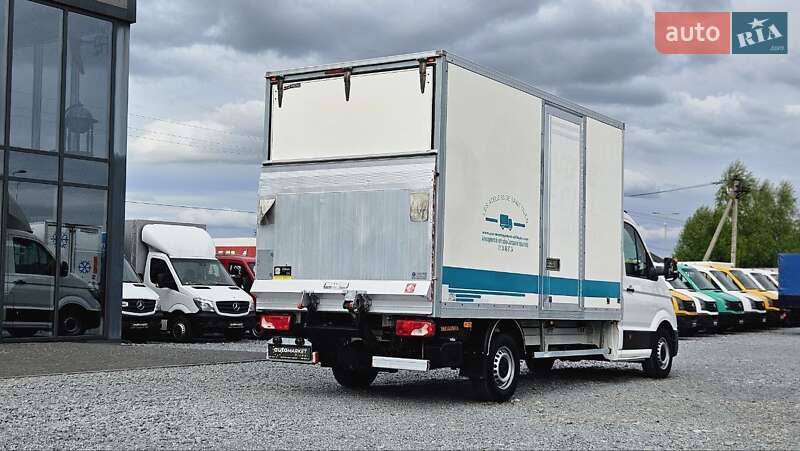 Грузовой фургон Volkswagen Crafter 2020 в Ровно