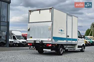 Вантажний фургон Volkswagen Crafter 2020 в 