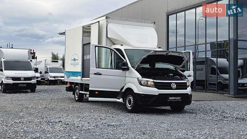 Грузовой фургон Volkswagen Crafter 2020 в Ровно