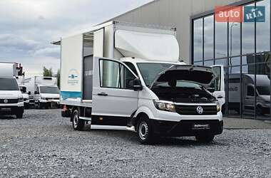 Вантажний фургон Volkswagen Crafter 2020 в 