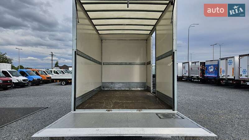 Грузовой фургон Volkswagen Crafter 2020 в Ровно