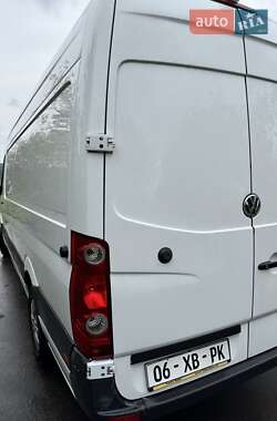 Грузовой фургон Volkswagen Crafter 2014 в 