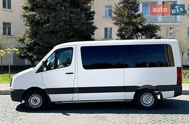 Микроавтобус Volkswagen Crafter 2007 в Одессе