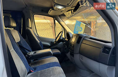 Микроавтобус Volkswagen Crafter 2007 в 