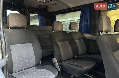 Микроавтобус Volkswagen Crafter 2007 в 