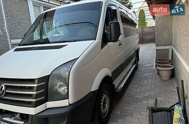 Микроавтобус Volkswagen Crafter 2007 в 